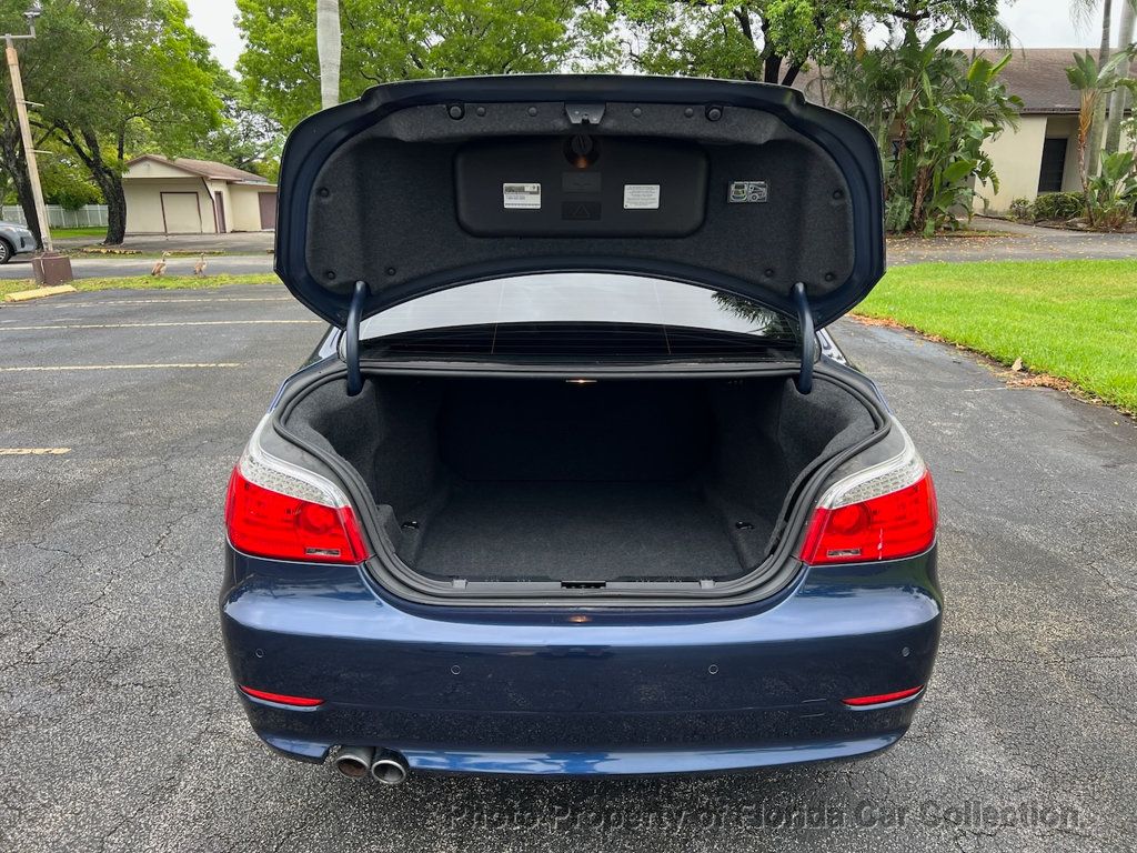 2008 BMW 5 Series 535xi AWD Sedan - 22839704 - 84