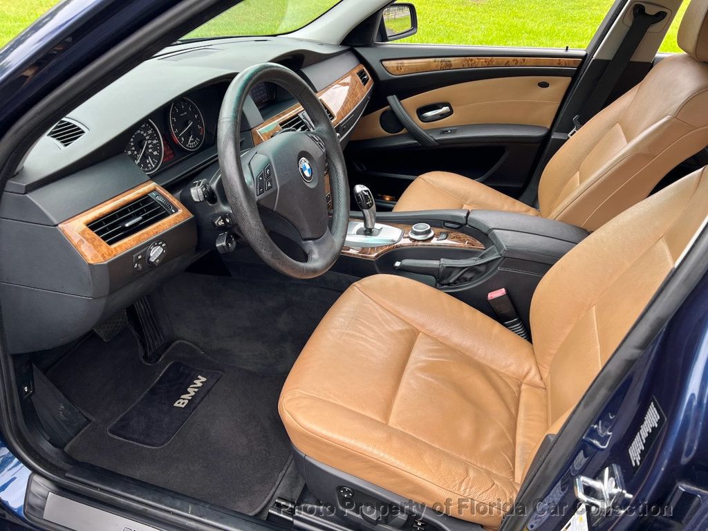 2008 BMW 5 Series 535xi AWD Sedan - 22839704 - 8