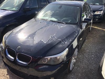 2008 BMW 5 Series