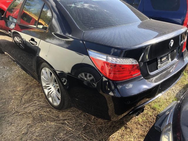 2008 BMW 5 Series 550i - 22678329 - 5