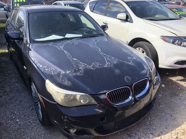 2008 BMW 5 Series 550i - 22678329 - 6