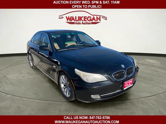 2008 BMW 5 Series 550i - 22962405 - 1
