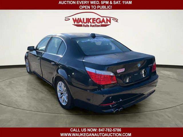 2008 BMW 5 Series 550i - 22962405 - 5