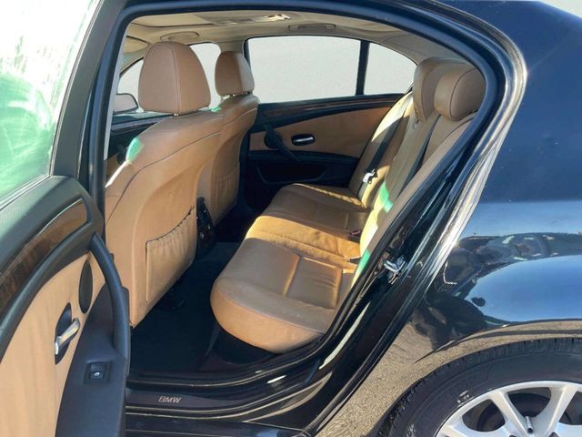 2008 BMW 5 Series 550i - 22962405 - 8