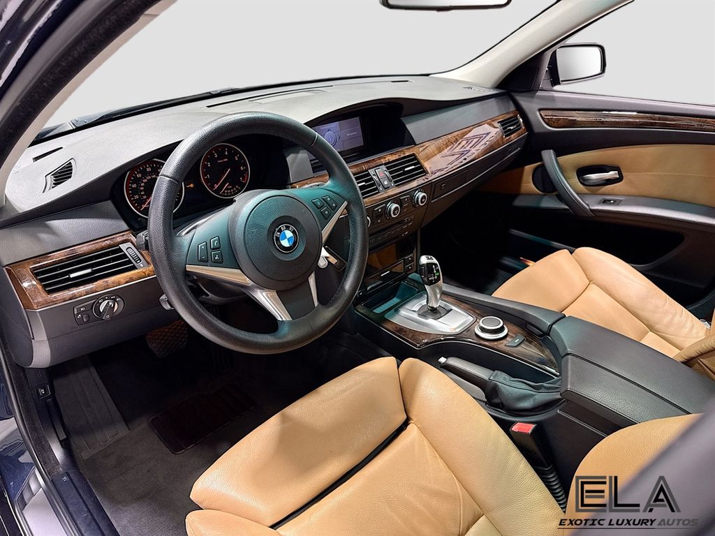 2008 BMW 5 Series 550i - 22979819 - 9