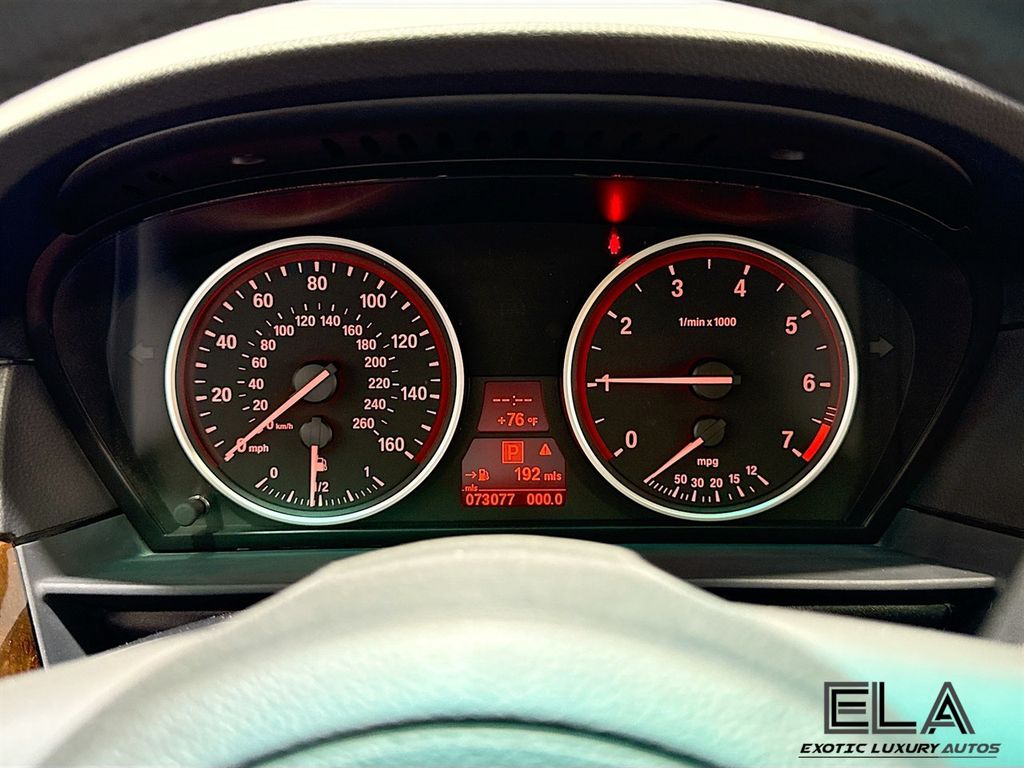 2008 BMW 5 Series 550i - 22979819 - 12