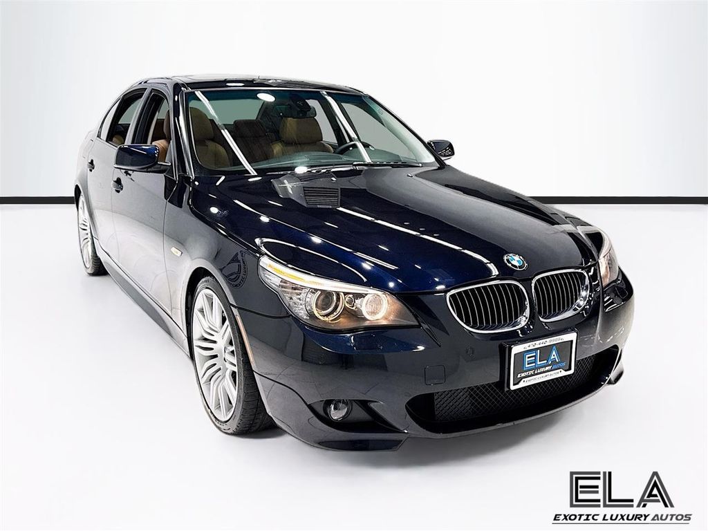 2008 BMW 5 Series 550i - 22979819 - 1