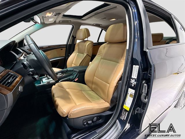2008 BMW 5 Series 550i - 22979819 - 20