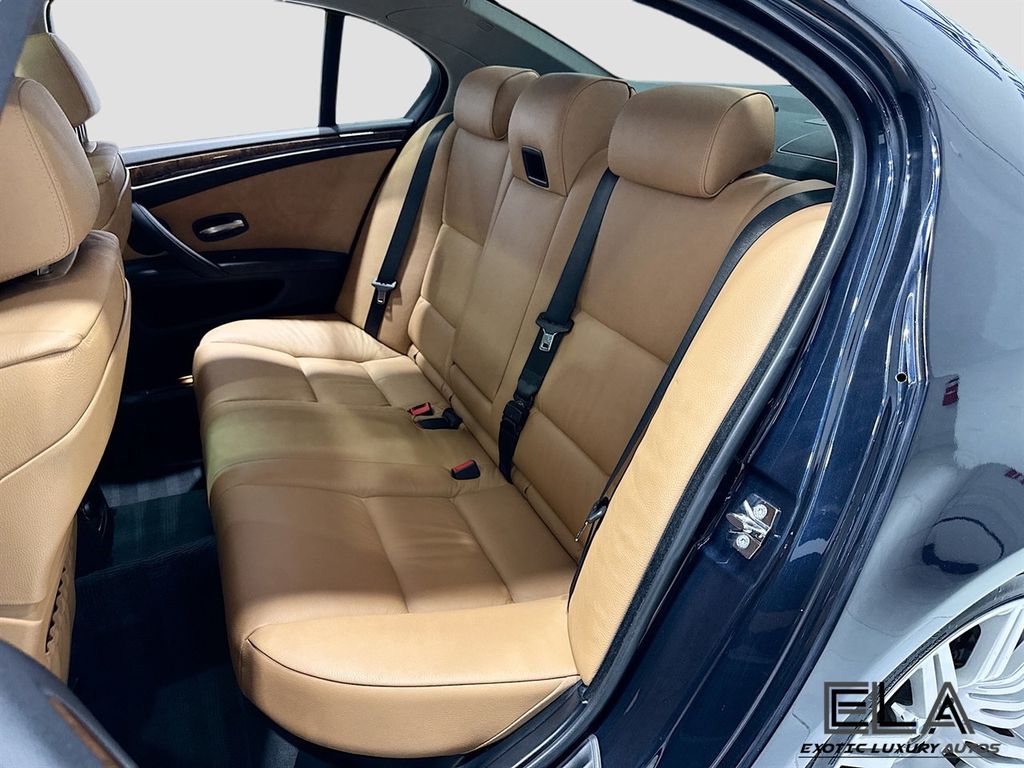 2008 BMW 5 Series 550i - 22979819 - 22
