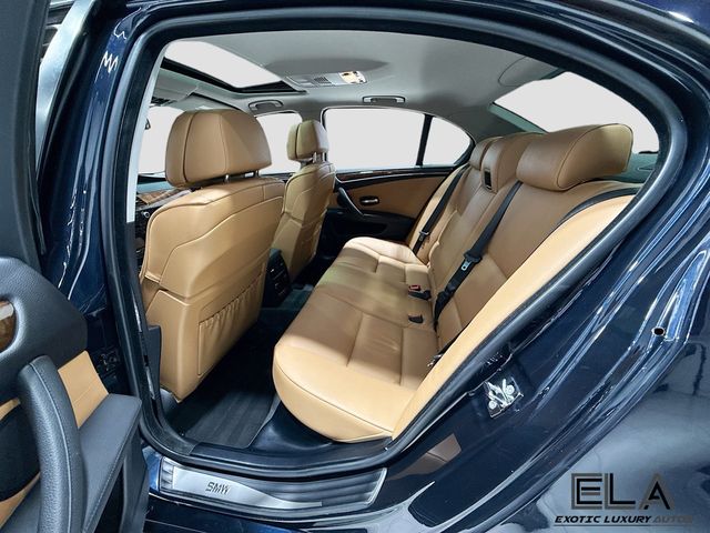 2008 BMW 5 Series 550i - 22979819 - 24