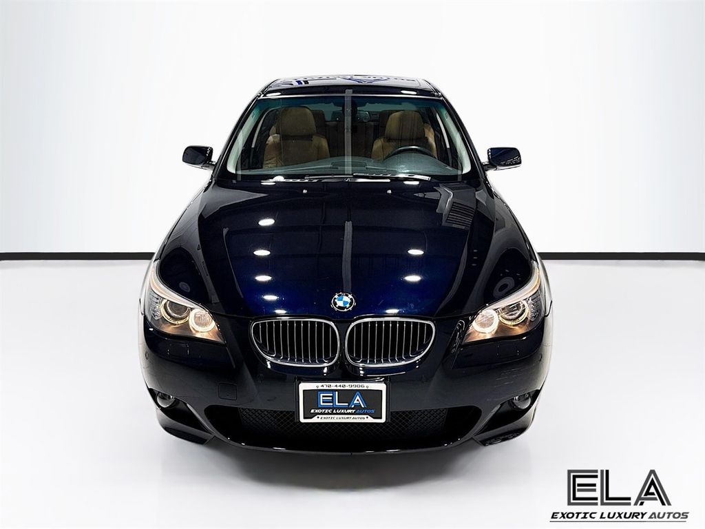 2008 BMW 5 Series 550i - 22979819 - 2