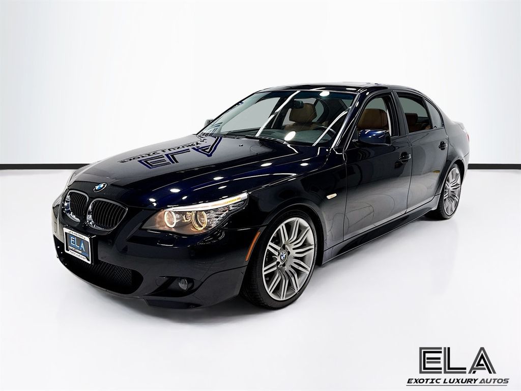 2008 BMW 5 Series 550i - 22979819 - 3