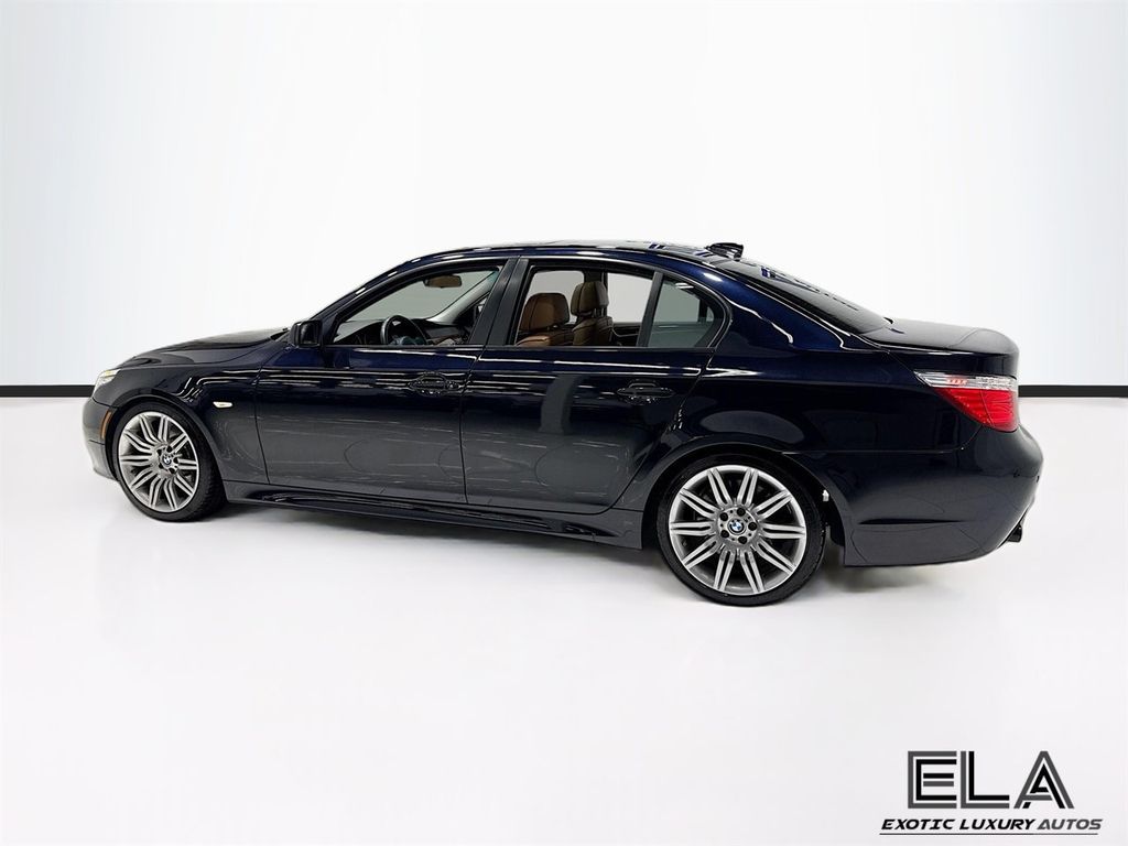 2008 BMW 5 Series 550i - 22979819 - 4