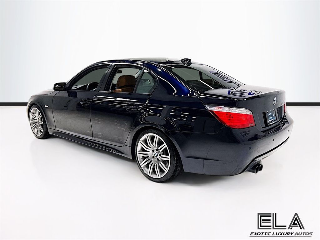 2008 BMW 5 Series 550i - 22979819 - 5