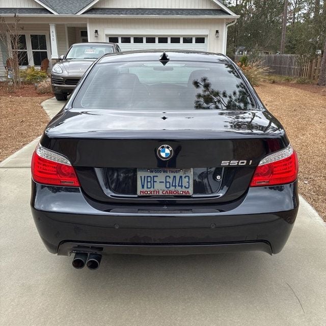 2008 BMW 5 Series 550i - 22979819 - 5