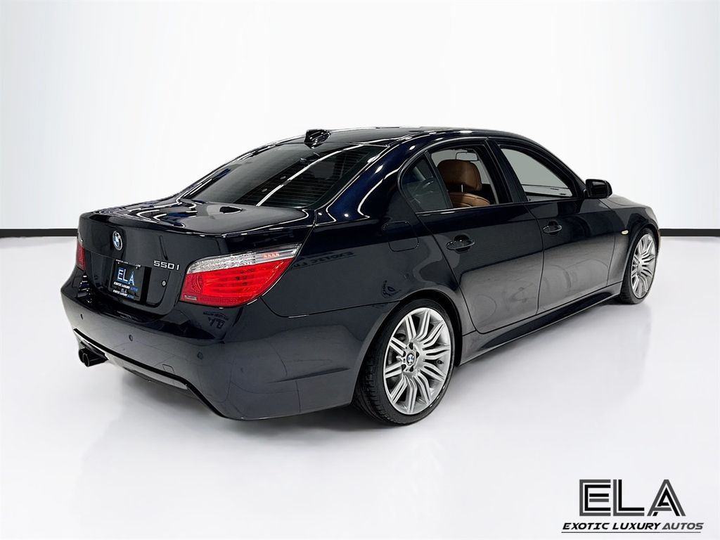 2008 BMW 5 Series 550i - 22979819 - 7