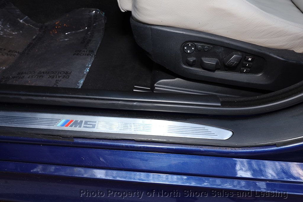 2008 BMW 5 Series M5 - 22434000 - 32