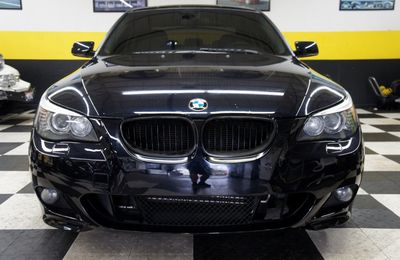 2008 BMW 5 Series - WBANW53528CT54098