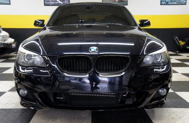 2008 BMW 5 Series Sport Package, Great Shape, COMFORT ACCESS SYSTEM! - 22945564 - 0