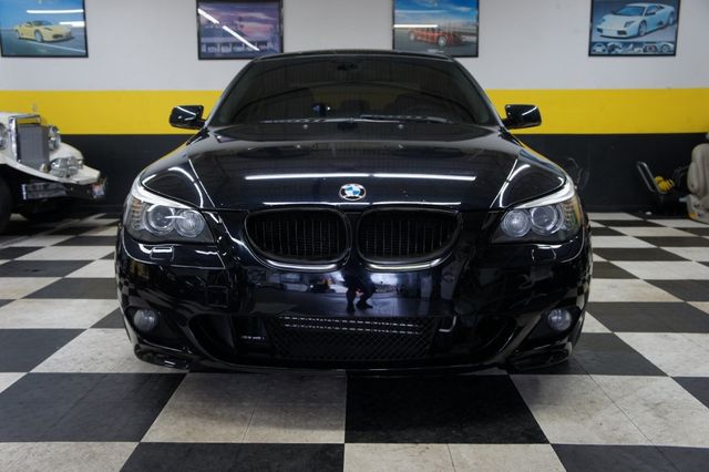 2008 BMW 5 Series Sport Package, Great Shape, COMFORT ACCESS SYSTEM! - 22945564 - 10