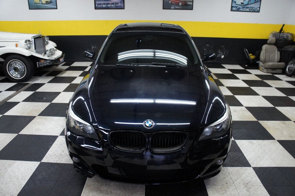 2008 BMW 5 Series Sport Package, Great Shape, COMFORT ACCESS SYSTEM! - 22945564 - 11