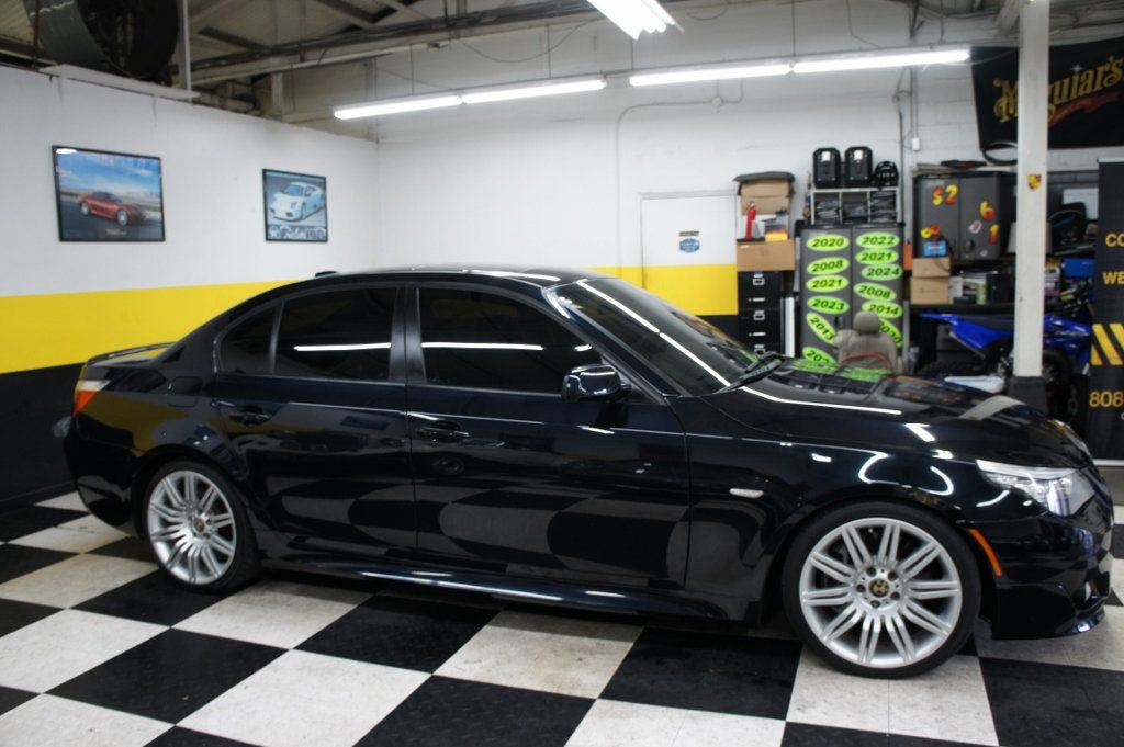 2008 BMW 5 Series Sport Package, Great Shape, COMFORT ACCESS SYSTEM! - 22945564 - 13