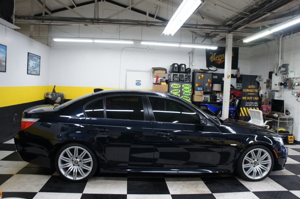 2008 BMW 5 Series Sport Package, Great Shape, COMFORT ACCESS SYSTEM! - 22945564 - 15