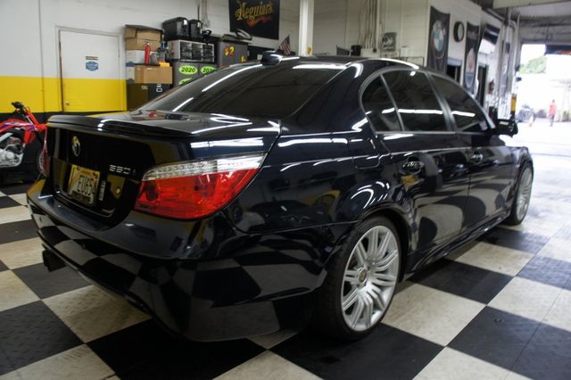 2008 BMW 5 Series Sport Package, Great Shape, COMFORT ACCESS SYSTEM! - 22945564 - 17