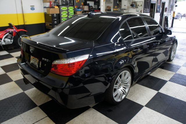 2008 BMW 5 Series Sport Package, Great Shape, COMFORT ACCESS SYSTEM! - 22945564 - 18