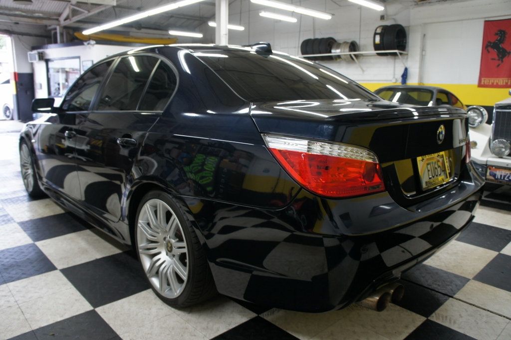 2008 BMW 5 Series Sport Package, Great Shape, COMFORT ACCESS SYSTEM! - 22945564 - 20