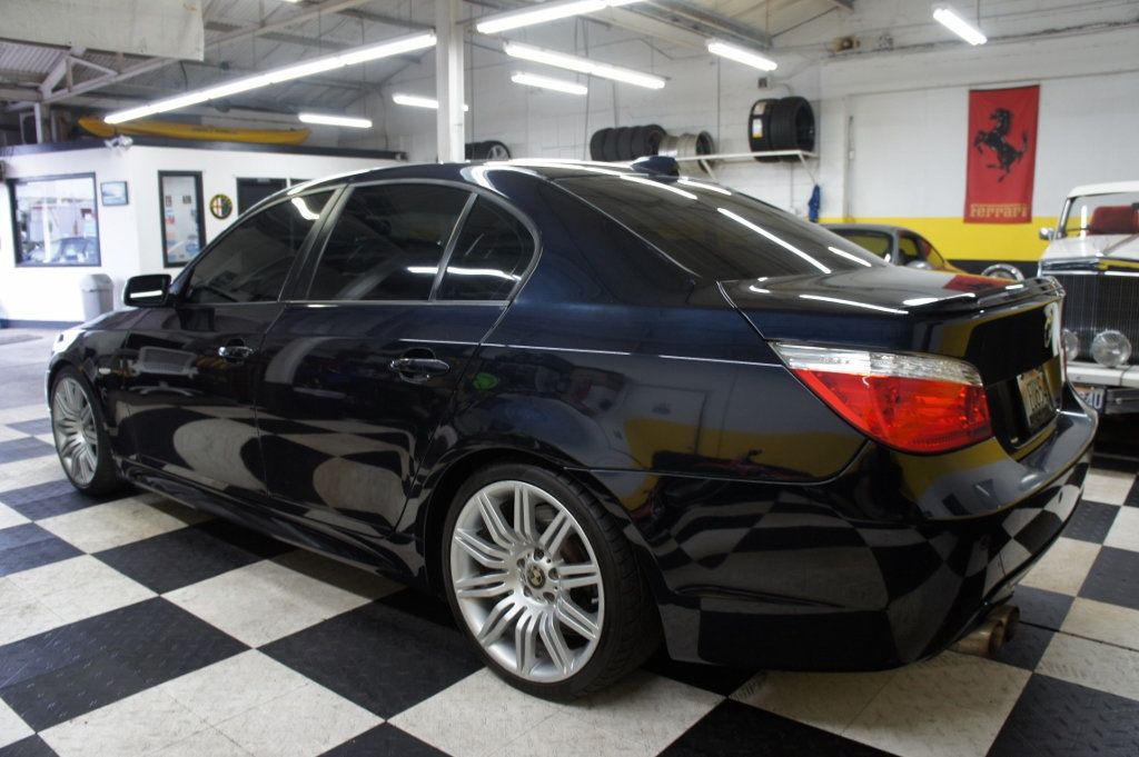 2008 BMW 5 Series Sport Package, Great Shape, COMFORT ACCESS SYSTEM! - 22945564 - 21