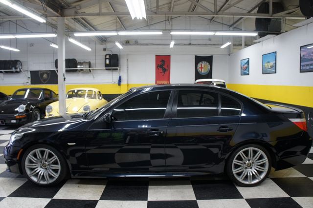 2008 BMW 5 Series Sport Package, Great Shape, COMFORT ACCESS SYSTEM! - 22945564 - 23