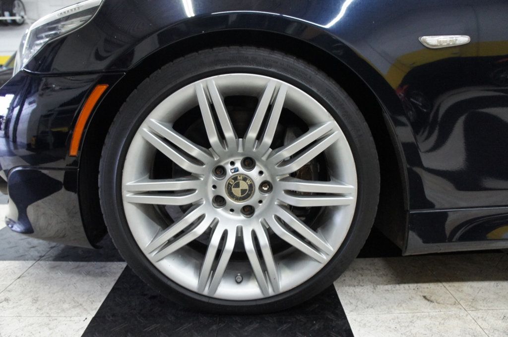 2008 BMW 5 Series Sport Package, Great Shape, COMFORT ACCESS SYSTEM! - 22945564 - 24