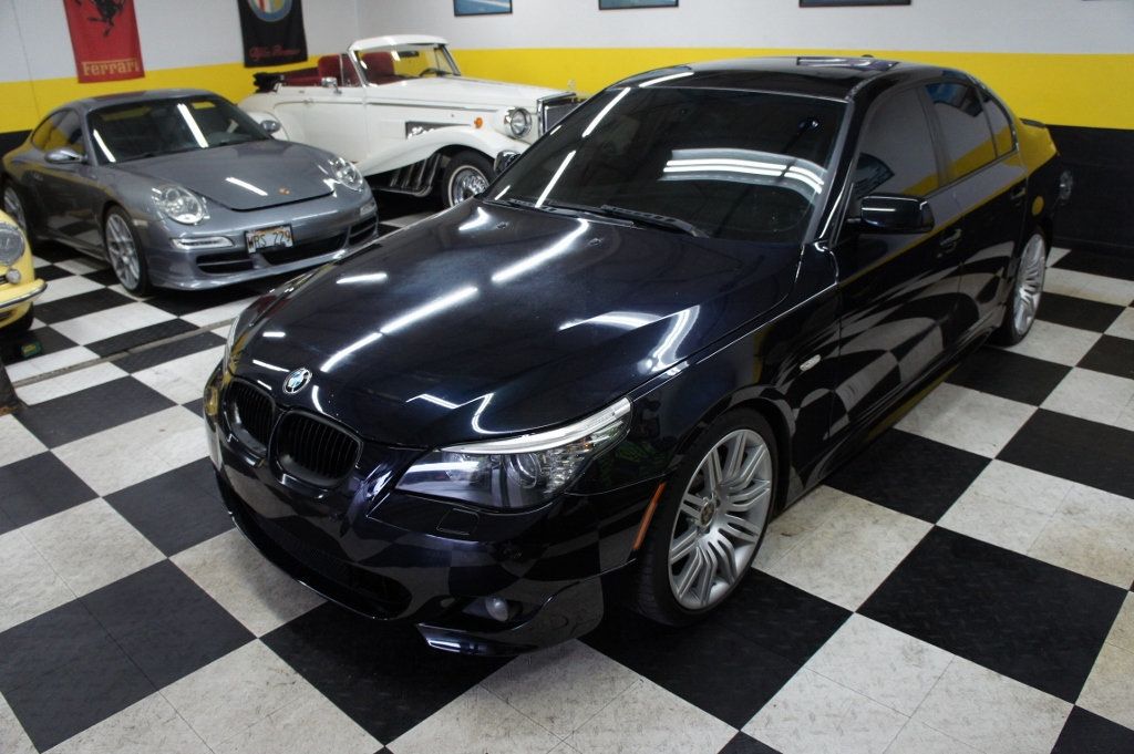 2008 BMW 5 Series Sport Package, Great Shape, COMFORT ACCESS SYSTEM! - 22945564 - 26