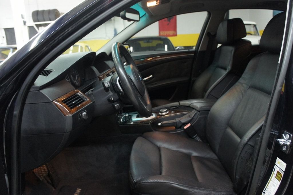 2008 BMW 5 Series Sport Package, Great Shape, COMFORT ACCESS SYSTEM! - 22945564 - 28