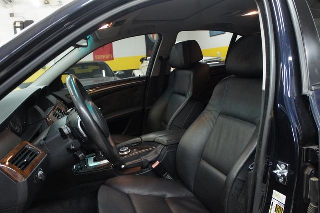 2008 BMW 5 Series Sport Package, Great Shape, COMFORT ACCESS SYSTEM! - 22945564 - 29