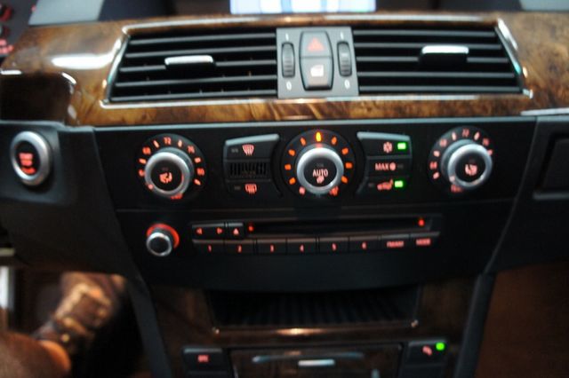 2008 BMW 5 Series Sport Package, Great Shape, COMFORT ACCESS SYSTEM! - 22945564 - 35