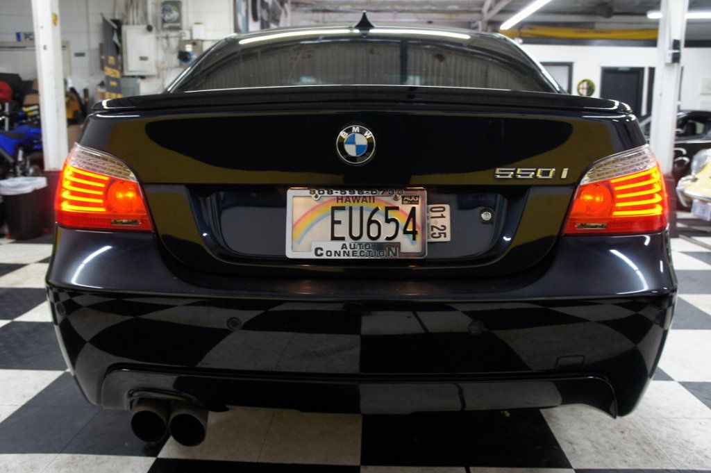 2008 BMW 5 Series Sport Package, Great Shape, COMFORT ACCESS SYSTEM! - 22945564 - 41