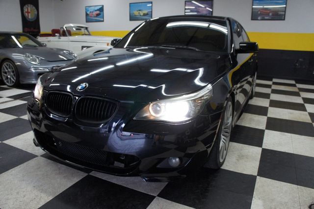 2008 BMW 5 Series Sport Package, Great Shape, COMFORT ACCESS SYSTEM! - 22945564 - 43