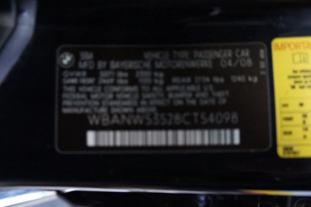 2008 BMW 5 Series Sport Package, Great Shape, COMFORT ACCESS SYSTEM! - 22945564 - 44