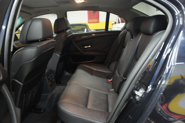 2008 BMW 5 Series Sport Package, Great Shape, COMFORT ACCESS SYSTEM! - 22945564 - 6