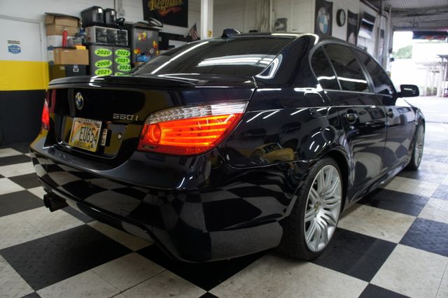 2008 BMW 5 Series Sport Package, Great Shape, COMFORT ACCESS SYSTEM! - 22945564 - 8