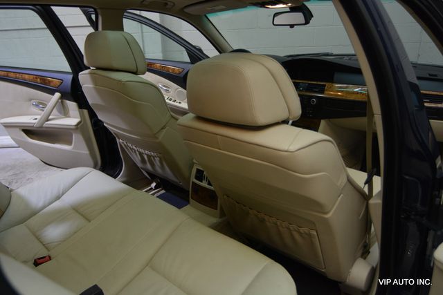 2008 BMW 5 Series Sports  535xiT - 22845855 - 18