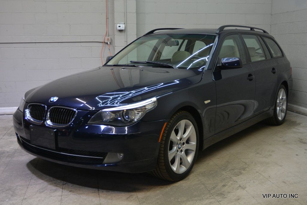 2008 BMW 5 Series Sports  535xiT - 22845855 - 1