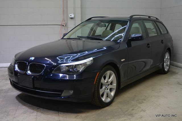 2008 BMW 5 Series Sports  535xiT - 22845855 - 1