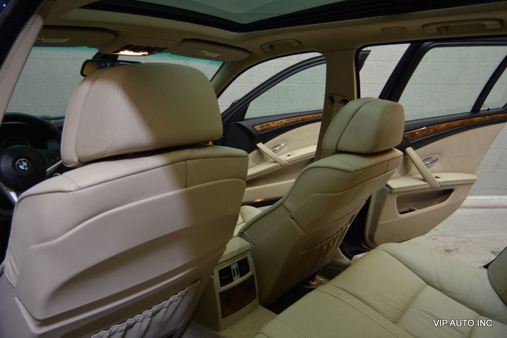 2008 BMW 5 Series Sports  535xiT - 22845855 - 19