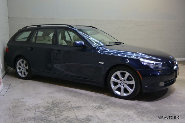 2008 BMW 5 Series Sports  535xiT - 22845855 - 28