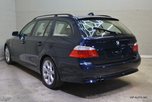 2008 BMW 5 Series Sports  535xiT - 22845855 - 2