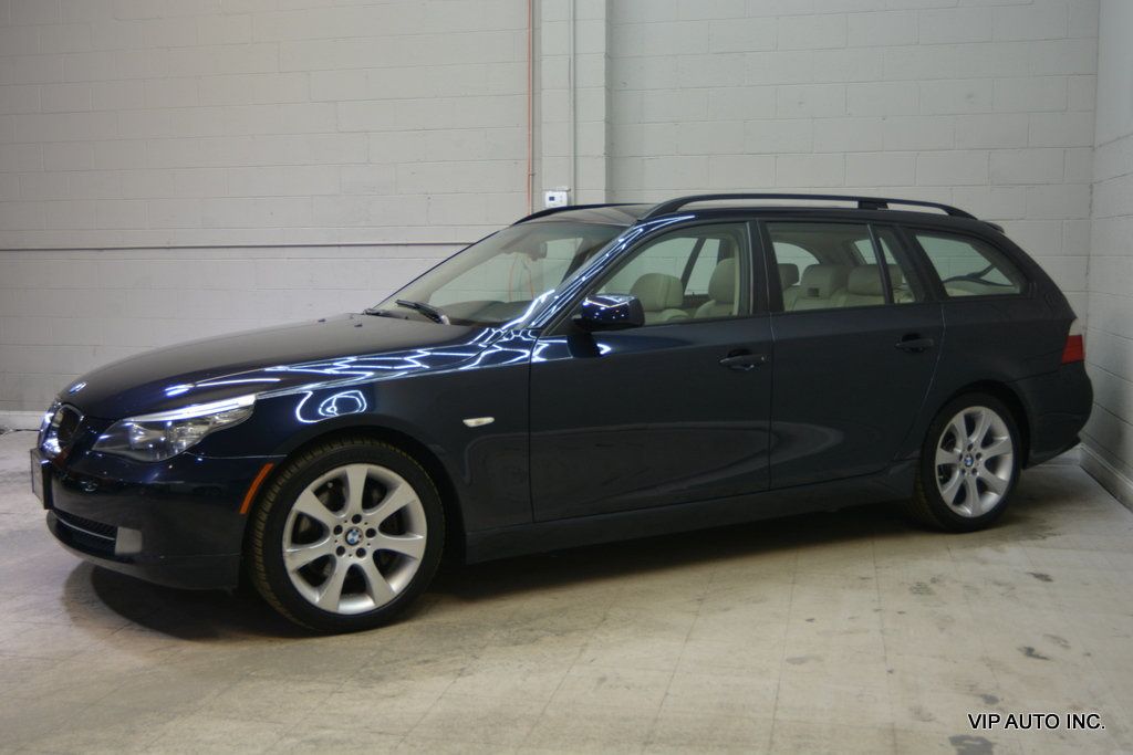 2008 BMW 5 Series Sports  535xiT - 22845855 - 29