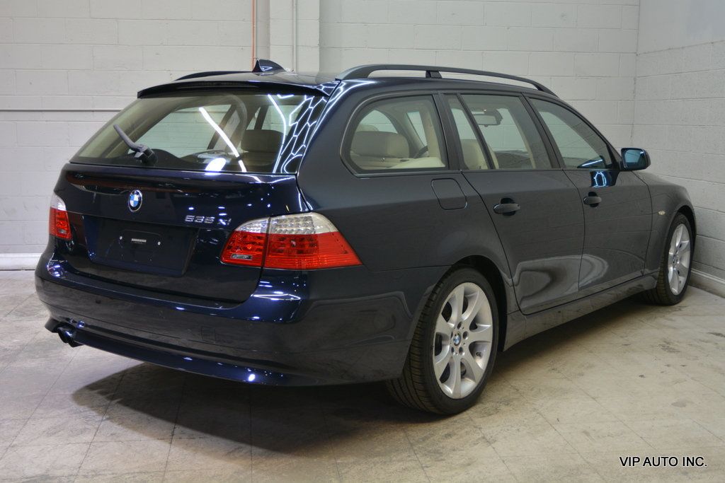 2008 BMW 5 Series Sports  535xiT - 22845855 - 3